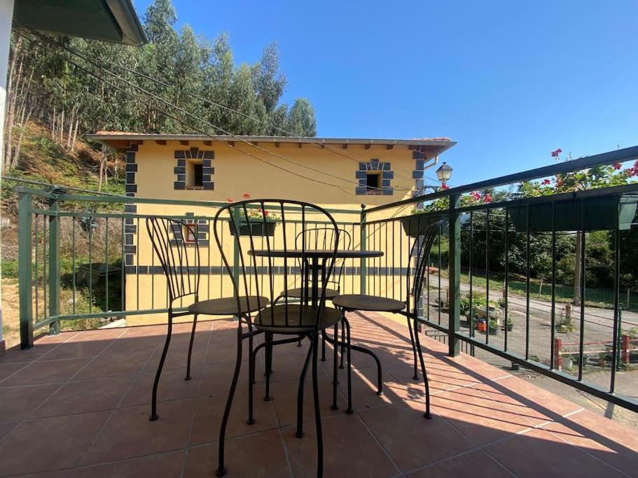 Casa En Montealegre Reformada Y Acogedora Sámano 외부 사진